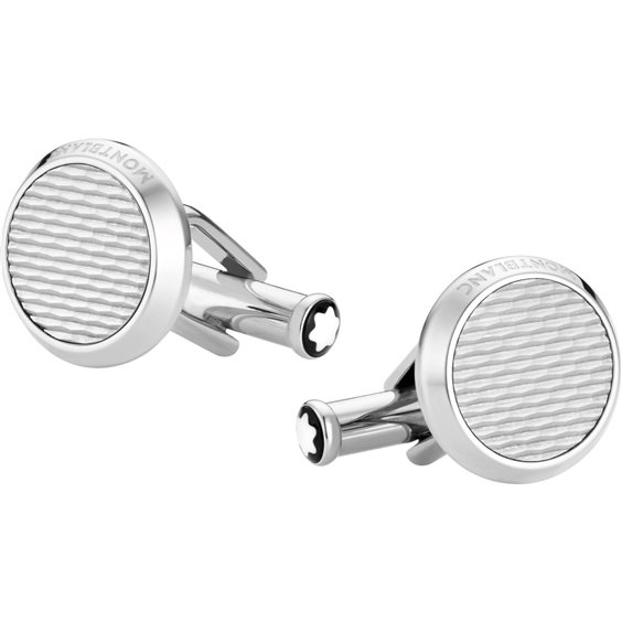 Twins Montblanc Herr in Stahl 118604 - 118604